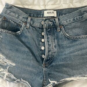AGOLDE shorts